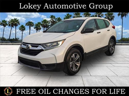 2018 Honda CR-V LX