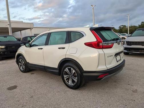 2018 Honda CR-V LX