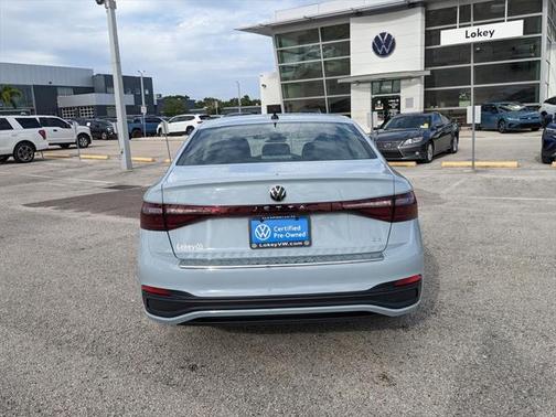 2025 Volkswagen Jetta 1.5T SE