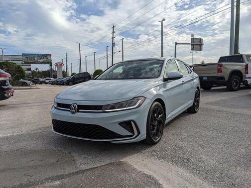 2025 Volkswagen Jetta 1.5T SE