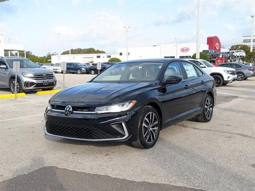 2026 Volkswagen Jetta 1.4T SE