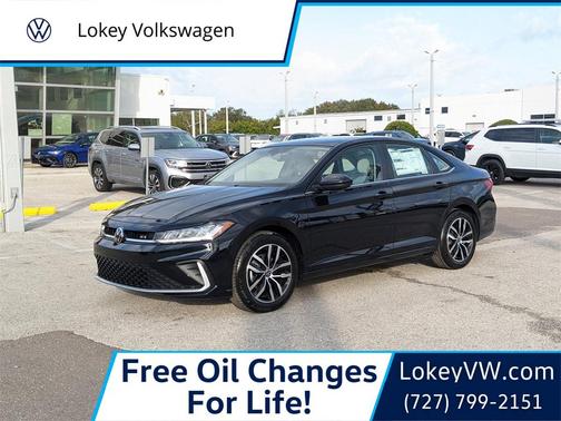 2026 Volkswagen Jetta 1.4T SE