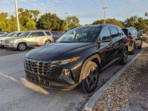 2024 Hyundai TUCSON Limited