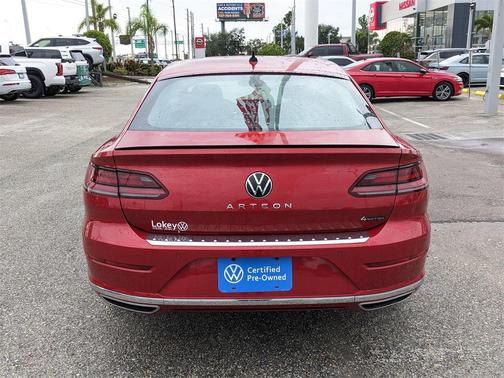 2023 Volkswagen Arteon 2.0T SEL Premium R-Line 4MOTION