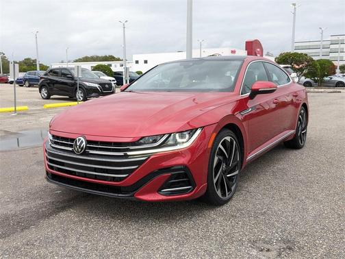 2023 Volkswagen Arteon 2.0T SEL Premium R-Line 4MOTION