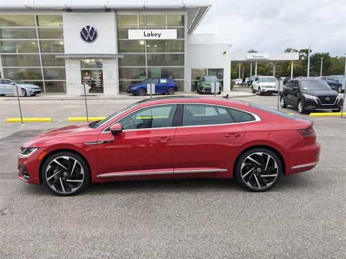 2023 Volkswagen Arteon 2.0T SEL Premium R-Line 4MOTION
