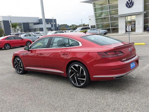 2023 Volkswagen Arteon 2.0T SEL Premium R-Line 4MOTION