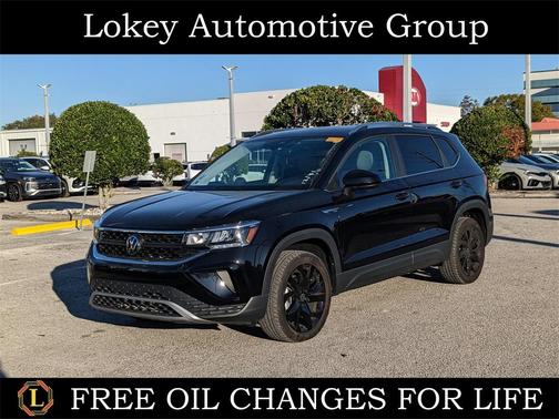 2023 Volkswagen Taos 1.5T SE