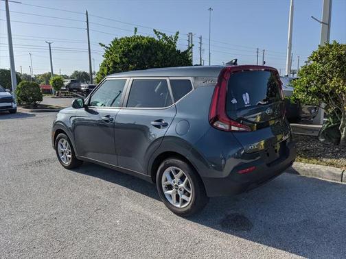 2021 Kia Soul S