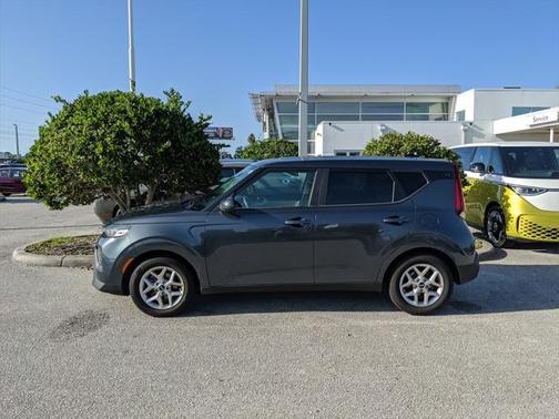 2021 Kia Soul S