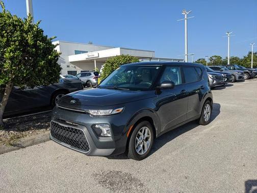2021 Kia Soul S