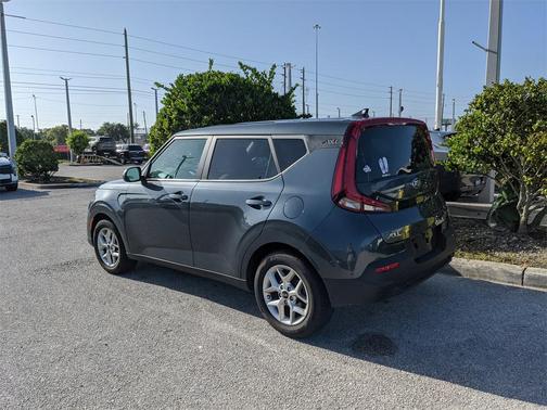2021 Kia Soul S