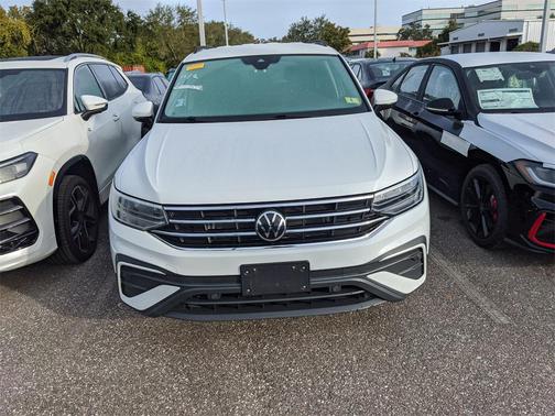 2024 Volkswagen Tiguan 2.0T S 4MOTION