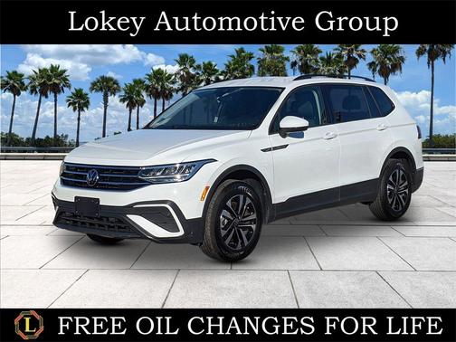 2024 Volkswagen Tiguan 2.0T S 4MOTION