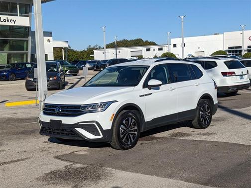 2024 Volkswagen Tiguan 2.0T S 4MOTION