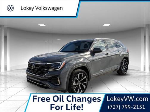 2025 Volkswagen Atlas Cross Sport 2.0T SEL Premium