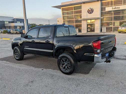 2023 Toyota Tacoma SR5