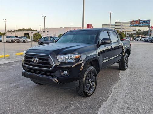 2023 Toyota Tacoma SR5