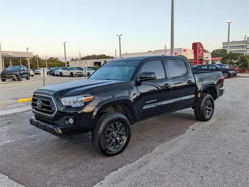 2023 Toyota Tacoma SR5