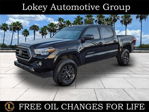 2023 Toyota Tacoma SR5