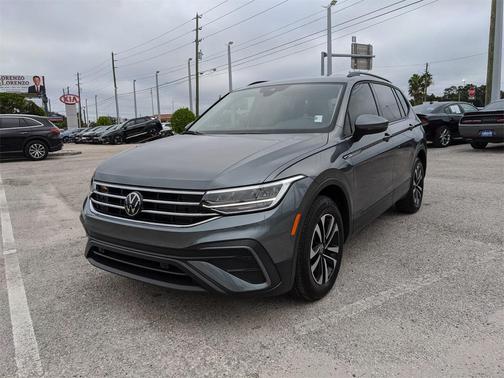 2024 Volkswagen Tiguan 2.0T S