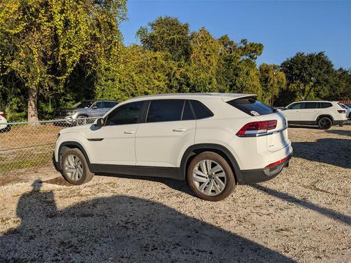 2022 Volkswagen Atlas Cross Sport 3.6L V6 SE w/Technology