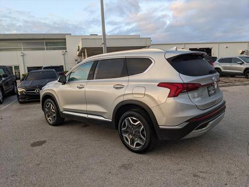 2023 Hyundai SANTA FE SEL 2.4