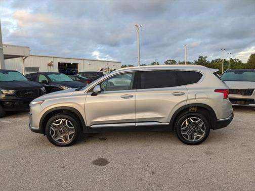 2023 Hyundai SANTA FE SEL 2.4