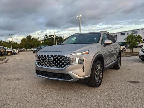 2023 Hyundai SANTA FE SEL 2.4