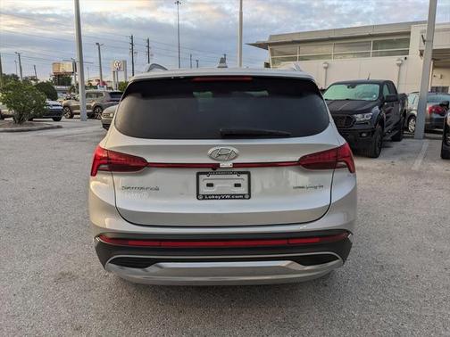 2023 Hyundai SANTA FE SEL 2.4