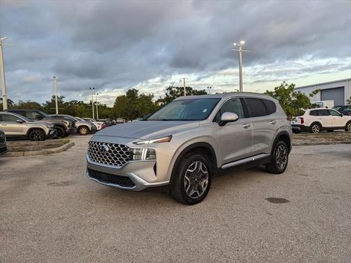 2023 Hyundai SANTA FE SEL 2.4