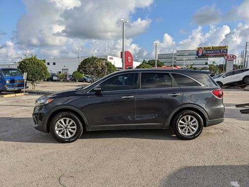 2019 Kia Sorento LX