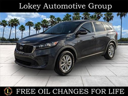 2019 Kia Sorento LX