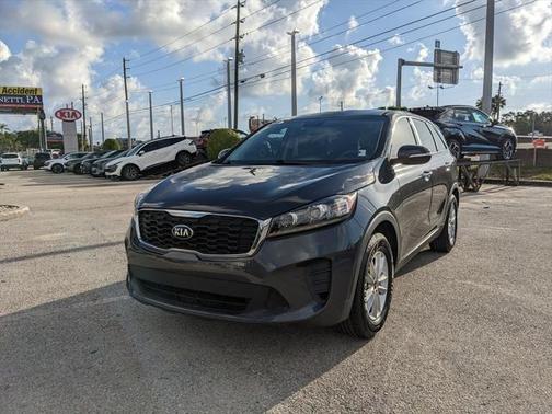 2019 Kia Sorento LX