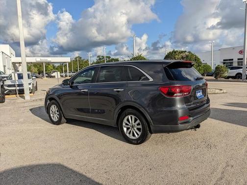 2019 Kia Sorento LX
