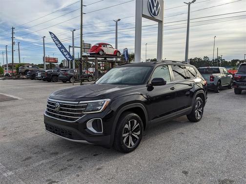 2026 Volkswagen Atlas 2.0T SE