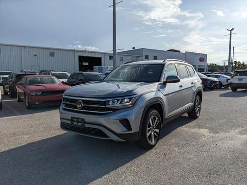2022 Volkswagen Atlas 2.0T SE