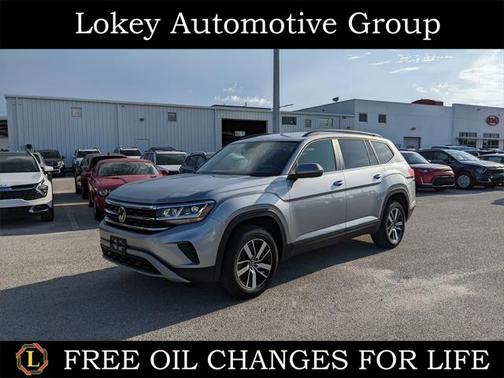 2022 Volkswagen Atlas 2.0T SE