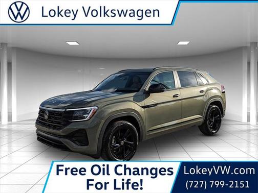 2025 Volkswagen Atlas Cross Sport 2.0T SEL