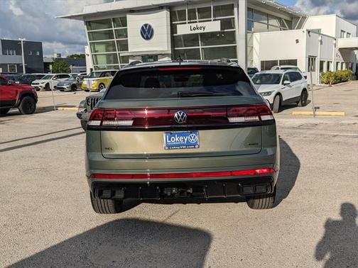 2025 Volkswagen Atlas Cross Sport 2.0T SEL