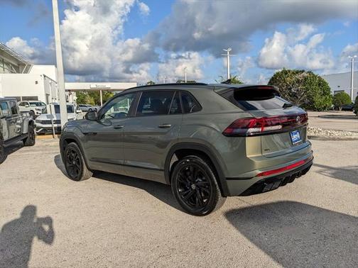 2025 Volkswagen Atlas Cross Sport 2.0T SEL