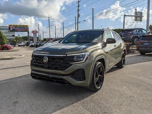 2025 Volkswagen Atlas Cross Sport 2.0T SEL