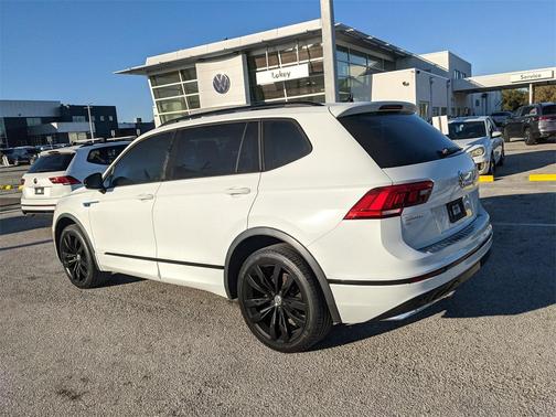 2020 Volkswagen Tiguan 2.0T SE