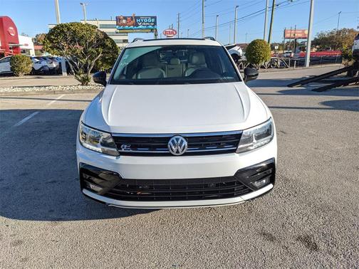 2020 Volkswagen Tiguan 2.0T SE