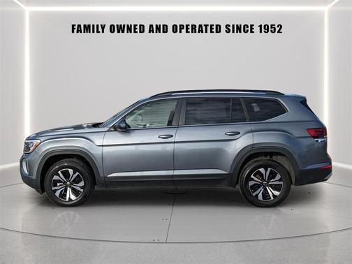 2024 Volkswagen Atlas 2.0T SE