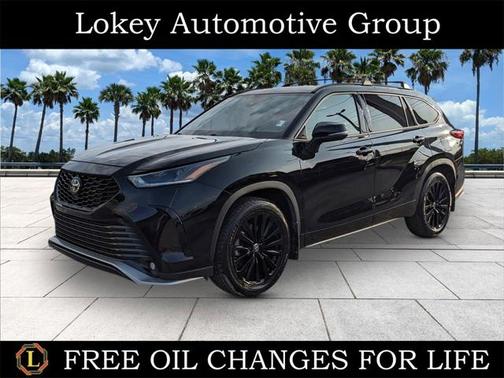 2023 Toyota Highlander XSE