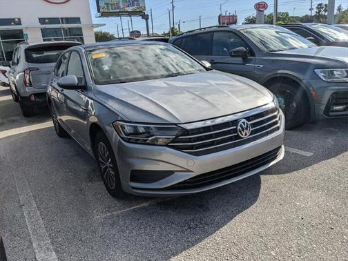 2020 Volkswagen Jetta 1.4T SE