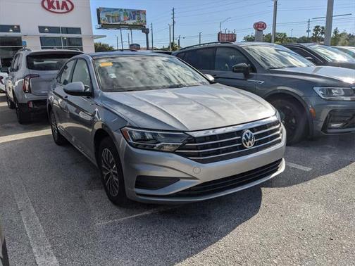 2020 Volkswagen Jetta 1.4T SE