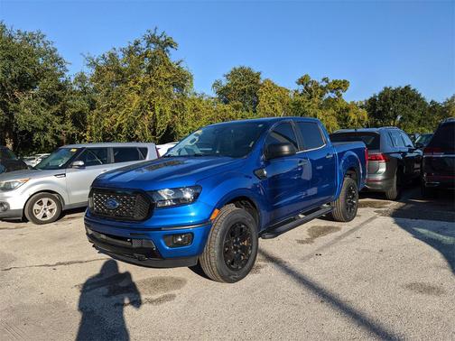 2020 Ford Ranger XLT