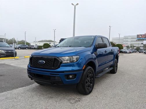 2020 Ford Ranger XLT